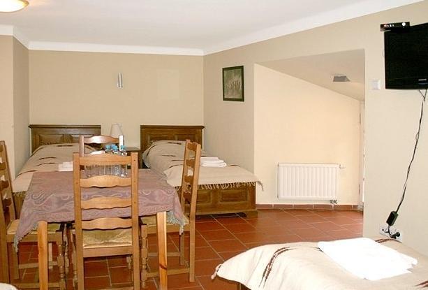 Palac Kurozweki Aparthotel Ruang foto