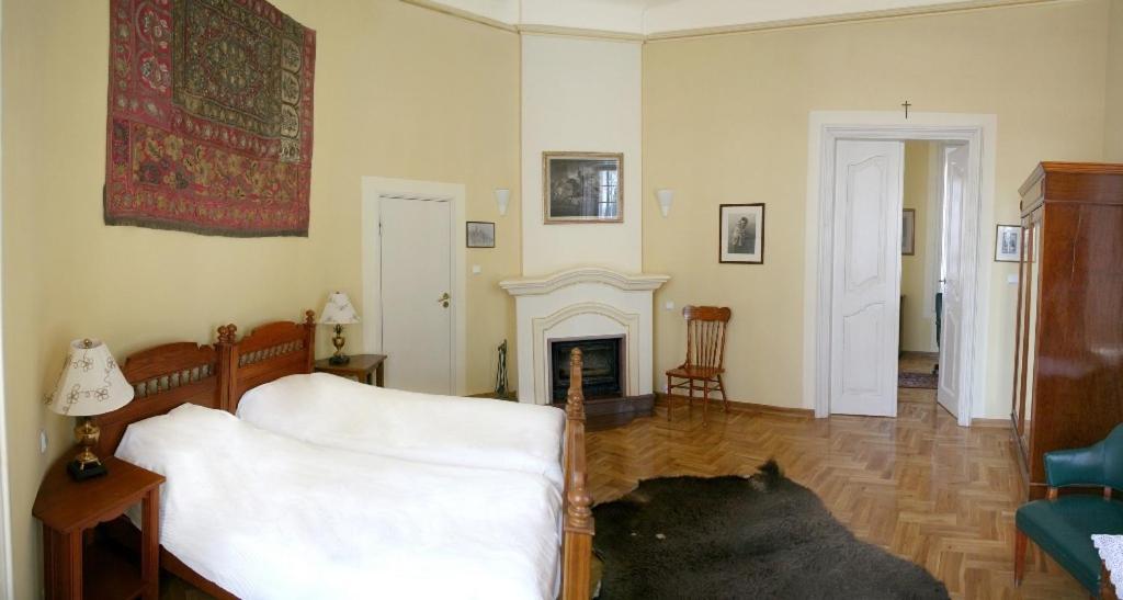 Palac Kurozweki Aparthotel Ruang foto