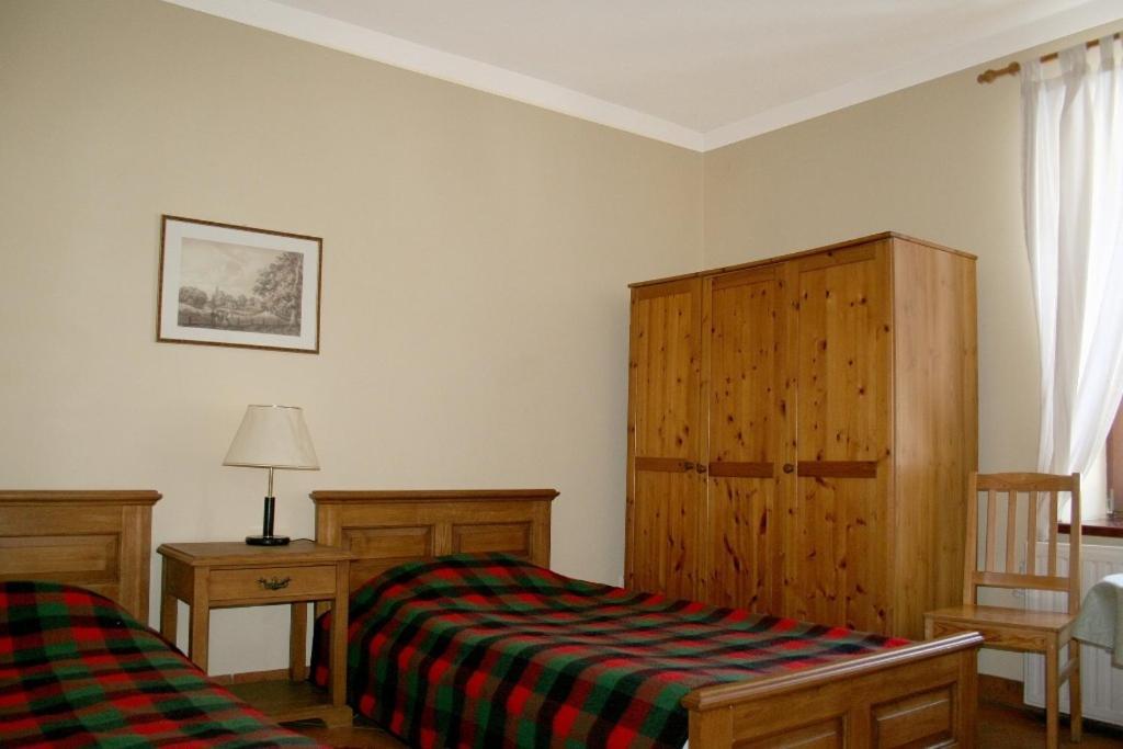 Palac Kurozweki Aparthotel Bagian luar foto