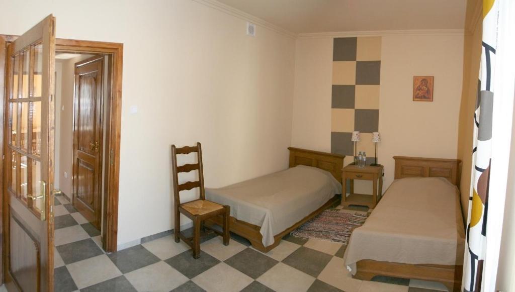 Palac Kurozweki Aparthotel Bagian luar foto