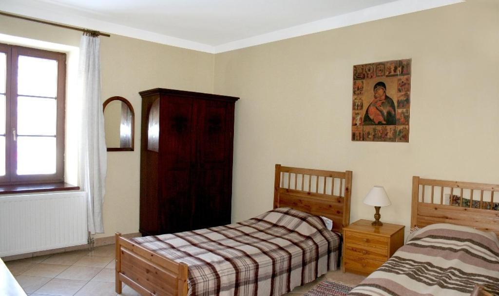 Palac Kurozweki Aparthotel Bagian luar foto