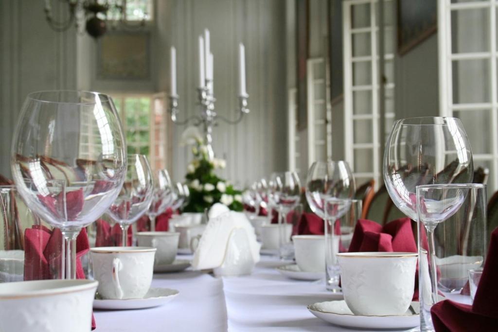 Palac Kurozweki Aparthotel Bagian luar foto
