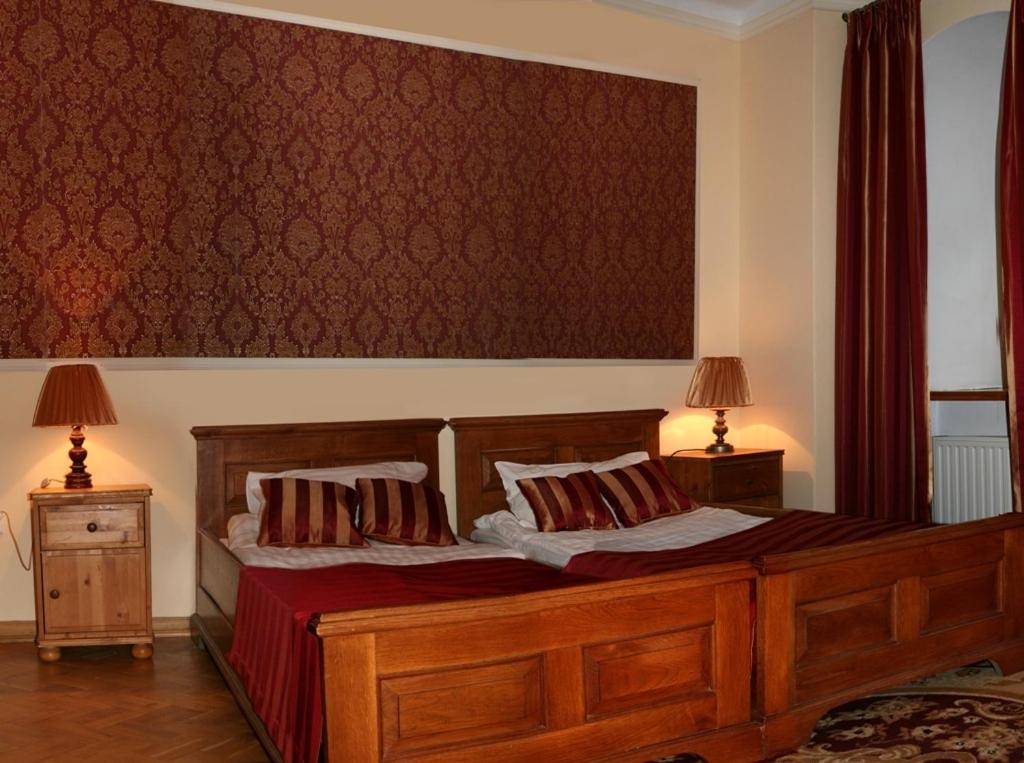 Palac Kurozweki Aparthotel Ruang foto