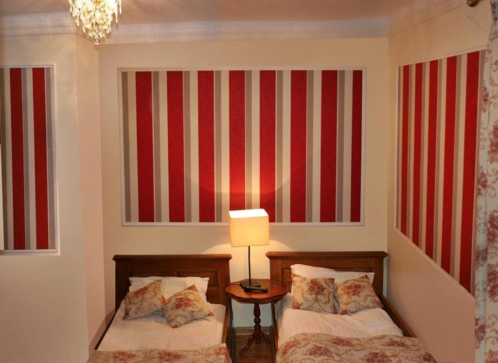 Palac Kurozweki Aparthotel Ruang foto